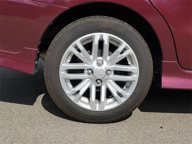 used 2021 Mitsubishi Mirage G4 car, priced at $8,986