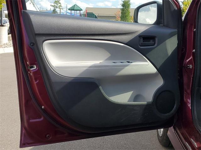 used 2021 Mitsubishi Mirage G4 car, priced at $8,986