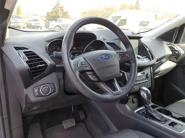 used 2019 Ford Escape car, priced at $14,936