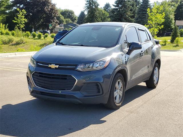 used 2021 Chevrolet Trax car, priced at $9,405