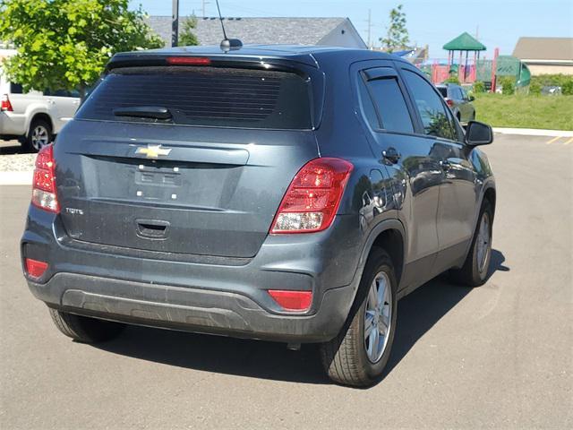 used 2021 Chevrolet Trax car, priced at $9,405