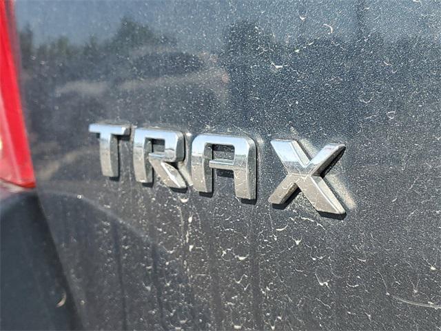 used 2021 Chevrolet Trax car, priced at $9,405
