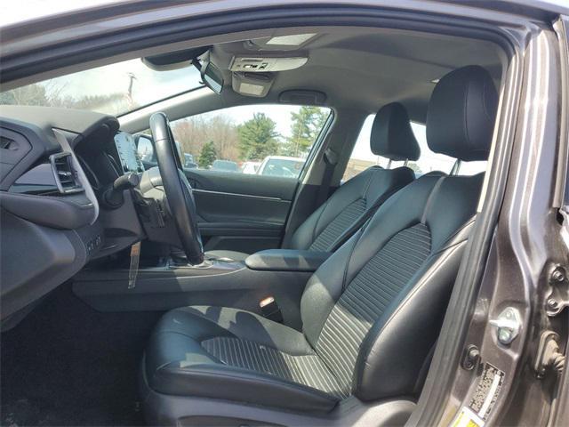 used 2022 Toyota Camry car, priced at $17,870