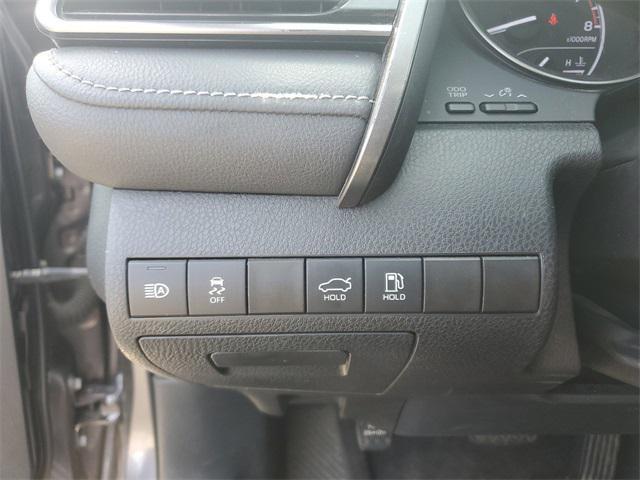 used 2022 Toyota Camry car, priced at $17,870
