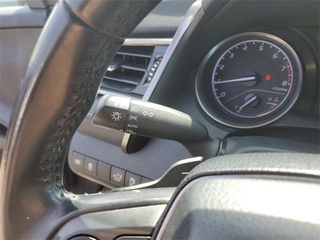 used 2022 Toyota Camry car, priced at $17,870
