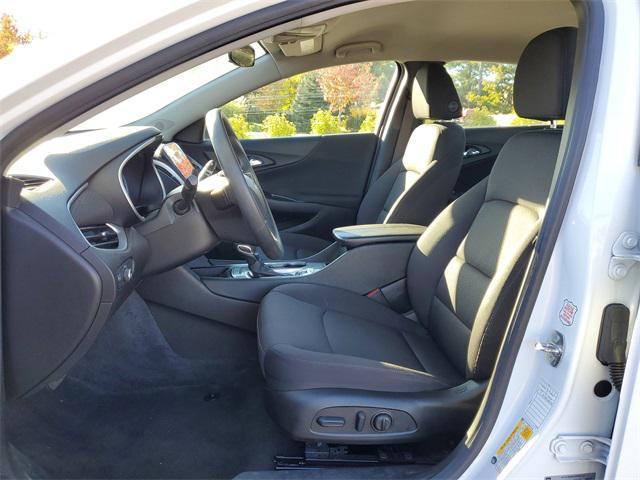 used 2024 Chevrolet Malibu car, priced at $17,827