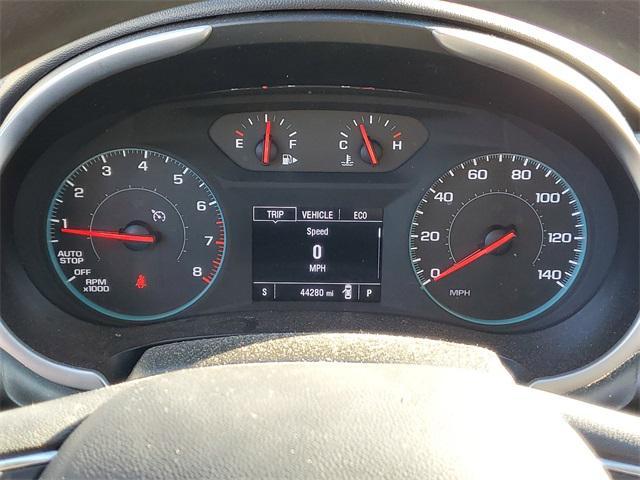 used 2024 Chevrolet Malibu car, priced at $17,827
