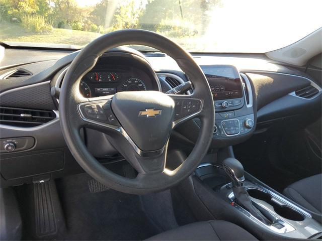 used 2024 Chevrolet Malibu car, priced at $17,827