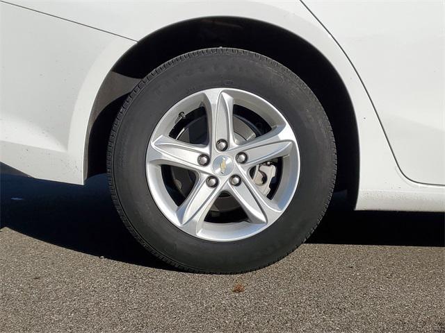 used 2024 Chevrolet Malibu car, priced at $17,827