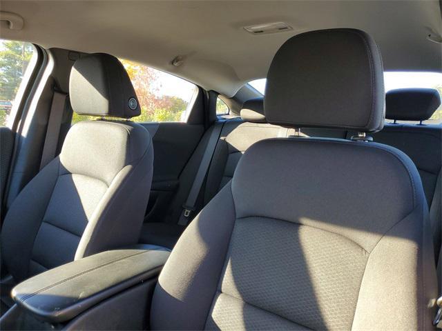 used 2024 Chevrolet Malibu car, priced at $17,827