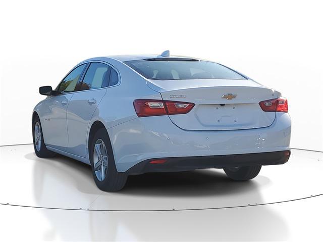 used 2024 Chevrolet Malibu car, priced at $17,827