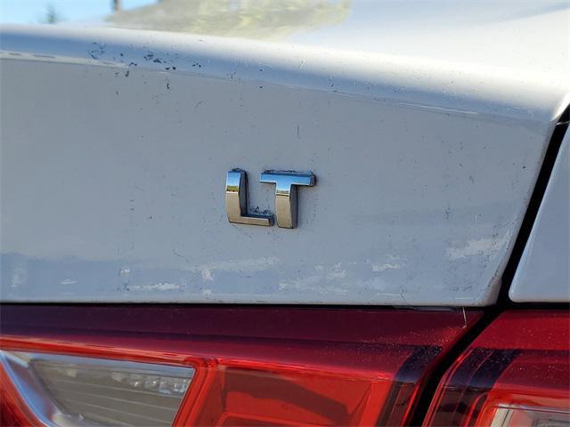 used 2024 Chevrolet Malibu car, priced at $17,827