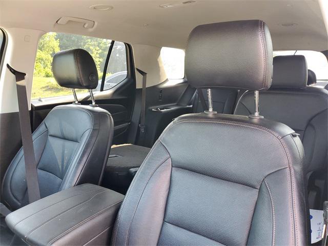used 2020 Chevrolet Traverse car, priced at $21,980