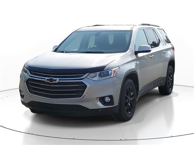 used 2020 Chevrolet Traverse car, priced at $21,980