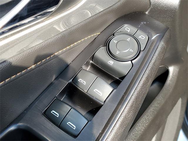 used 2020 Chevrolet Traverse car, priced at $21,980
