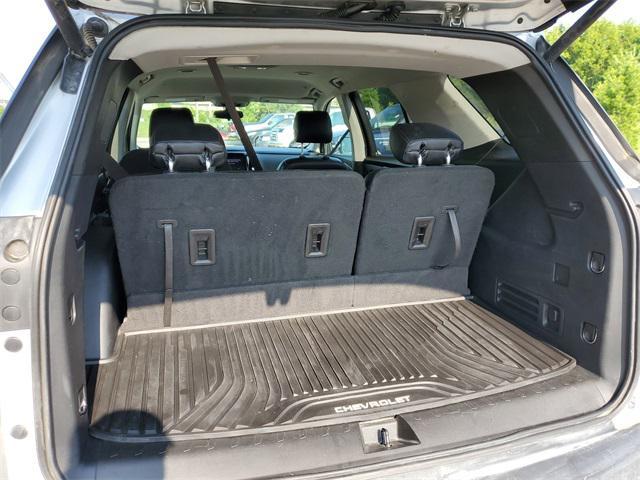 used 2020 Chevrolet Traverse car, priced at $21,980