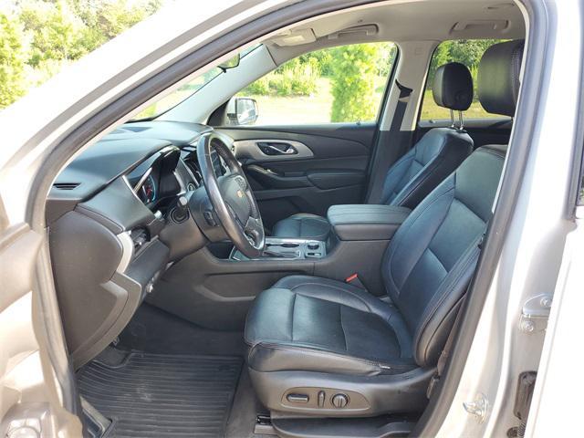used 2020 Chevrolet Traverse car, priced at $21,980