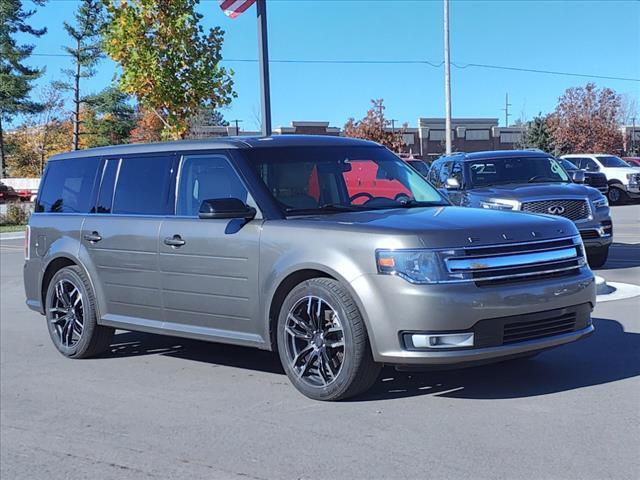 used 2014 Ford Flex car, priced at $11,421