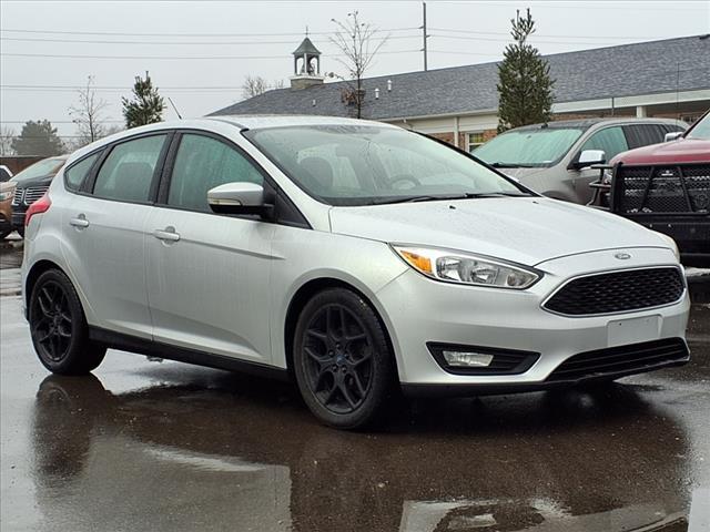 used 2016 Ford Focus car, priced at $6,965