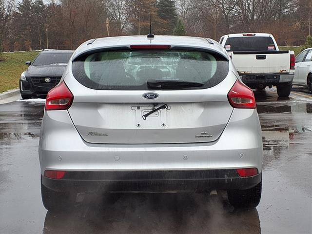 used 2016 Ford Focus car, priced at $6,965