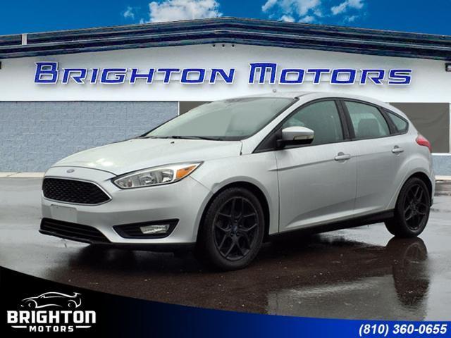 used 2016 Ford Focus car, priced at $6,965