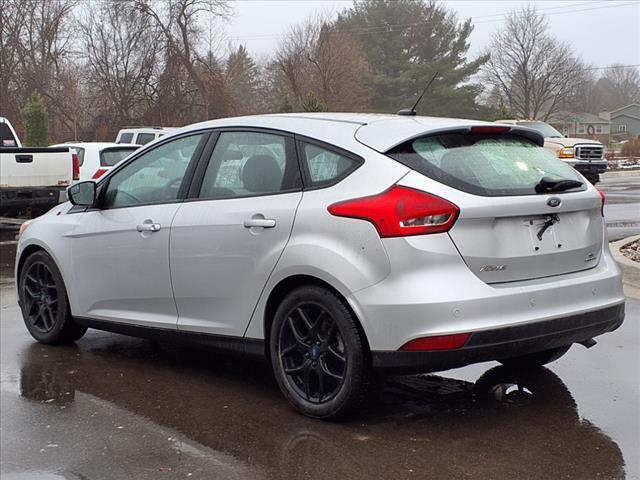 used 2016 Ford Focus car, priced at $6,965