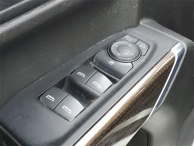 used 2022 Chevrolet Silverado 1500 car, priced at $37,843