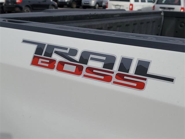 used 2022 Chevrolet Silverado 1500 car, priced at $37,843