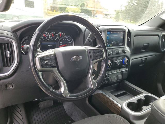 used 2022 Chevrolet Silverado 1500 car, priced at $37,843