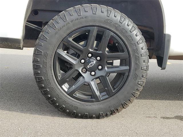 used 2022 Chevrolet Silverado 1500 car, priced at $37,843