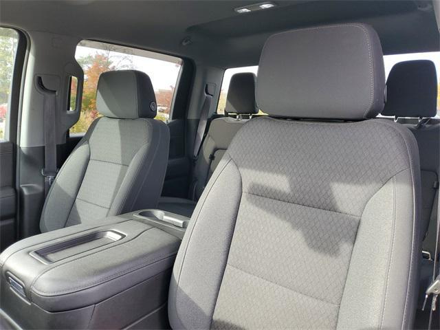 used 2022 Chevrolet Silverado 1500 car, priced at $37,843