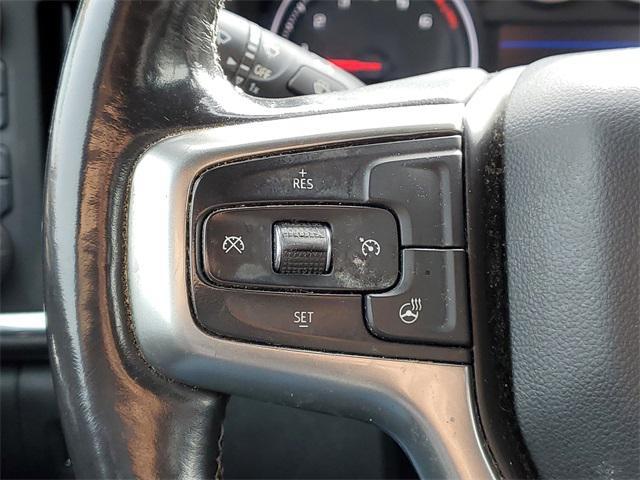 used 2022 Chevrolet Silverado 1500 car, priced at $37,843