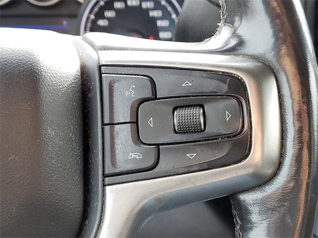 used 2022 Chevrolet Silverado 1500 car, priced at $37,843