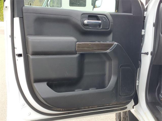 used 2022 Chevrolet Silverado 1500 car, priced at $37,843