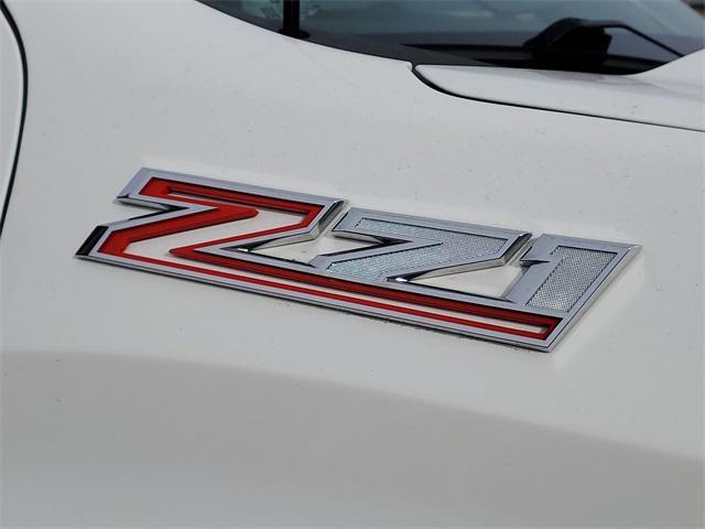 used 2022 Chevrolet Silverado 1500 car, priced at $37,843