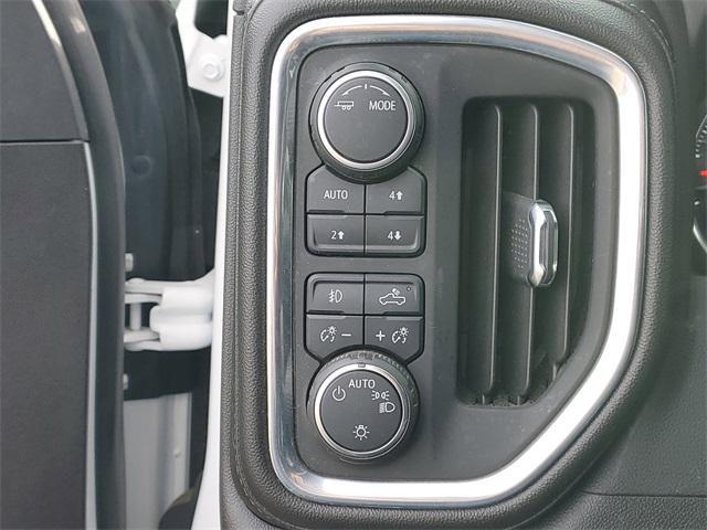 used 2022 Chevrolet Silverado 1500 car, priced at $37,843