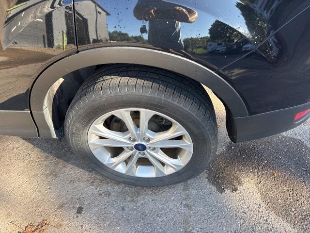 used 2018 Ford Escape car, priced at $8,363