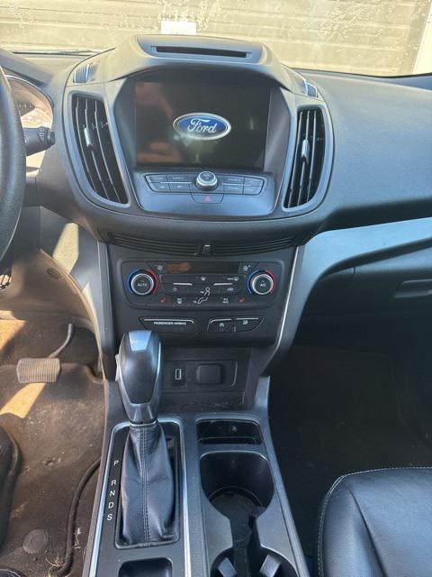 used 2018 Ford Escape car, priced at $8,363