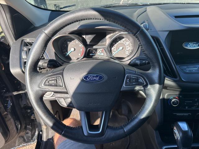 used 2018 Ford Escape car, priced at $8,363