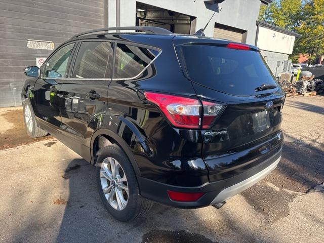 used 2018 Ford Escape car, priced at $8,363