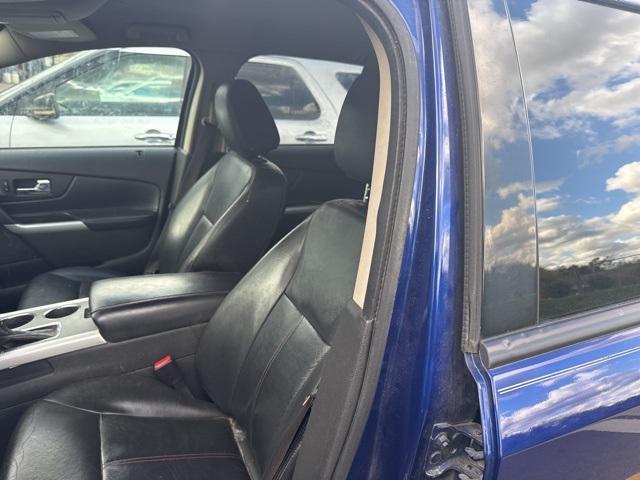 used 2013 Ford Edge car, priced at $4,386