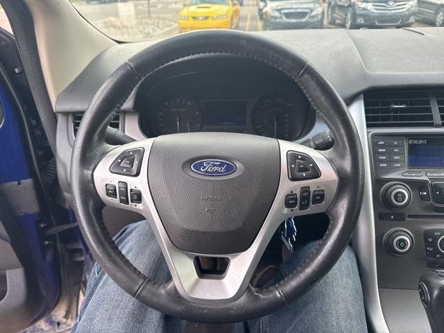 used 2013 Ford Edge car, priced at $4,386