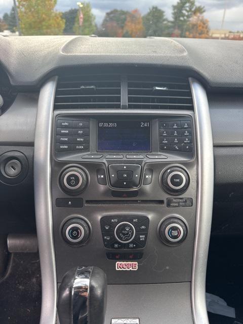 used 2013 Ford Edge car, priced at $4,386