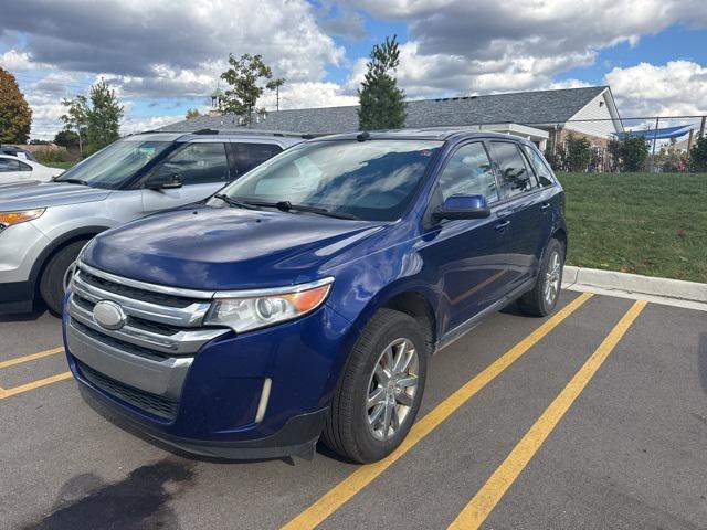 used 2013 Ford Edge car, priced at $4,386