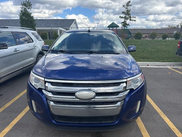 used 2013 Ford Edge car, priced at $4,386