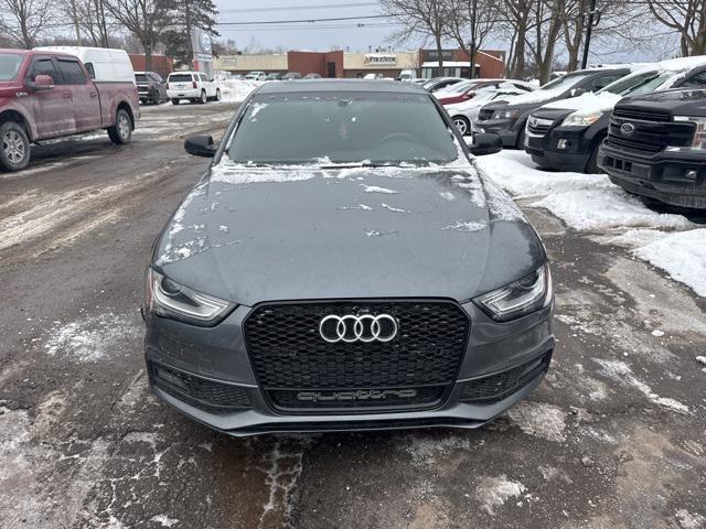 used 2015 Audi A4 car, priced at $8,567