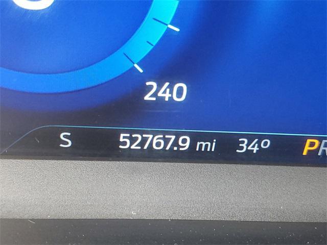 used 2021 Ford Escape car, priced at $20,585