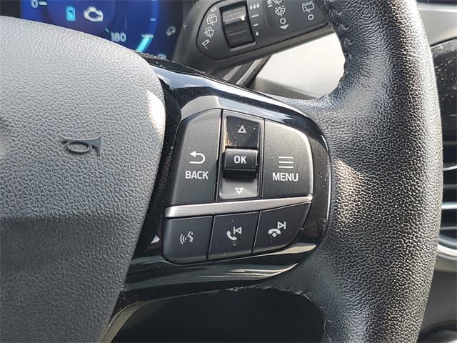 used 2021 Ford Escape car, priced at $20,585