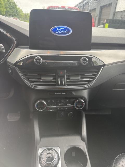 used 2021 Ford Escape car, priced at $21,974