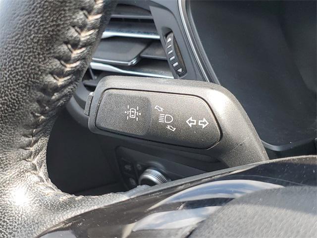used 2021 Ford Escape car, priced at $20,585